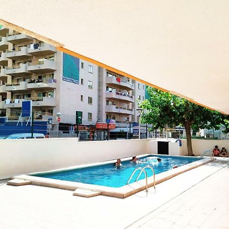Apartsalou Argenta Salou Exterior foto