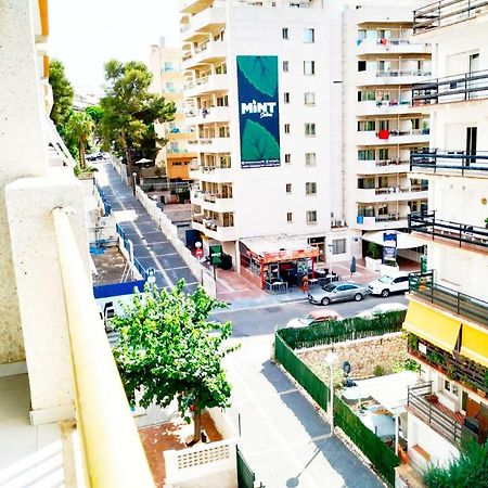 Apartsalou Argenta Salou Exterior foto