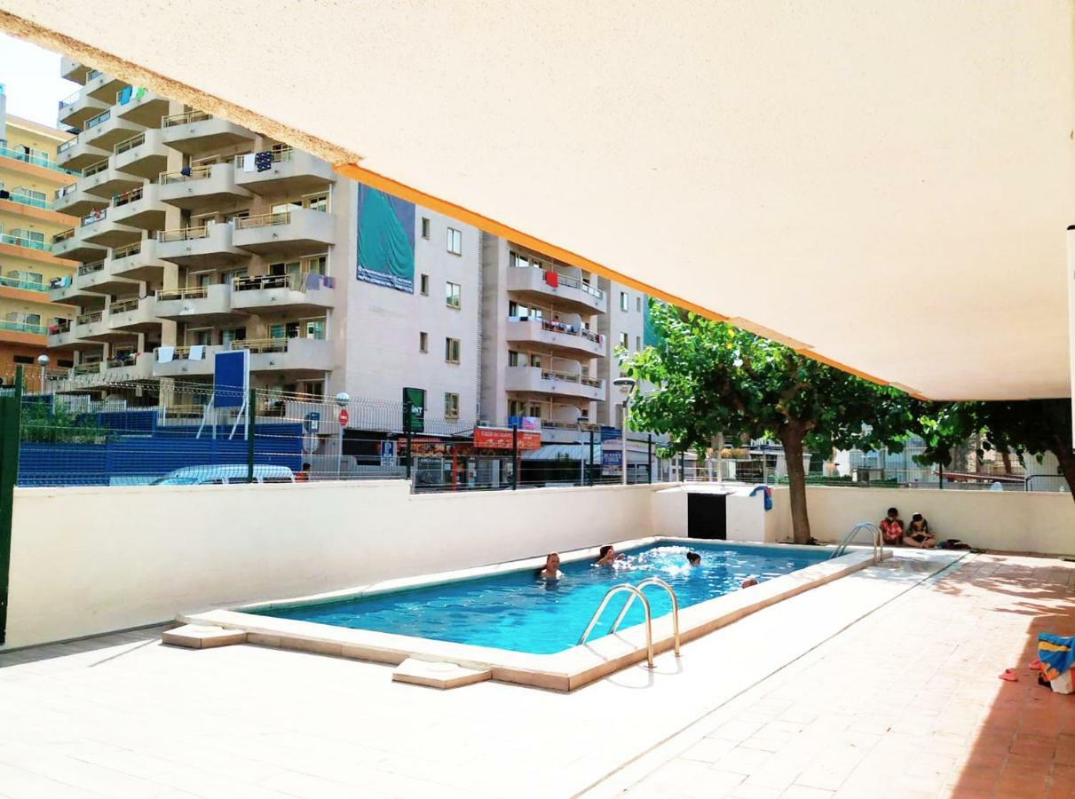 Apartsalou Argenta Salou Exterior foto