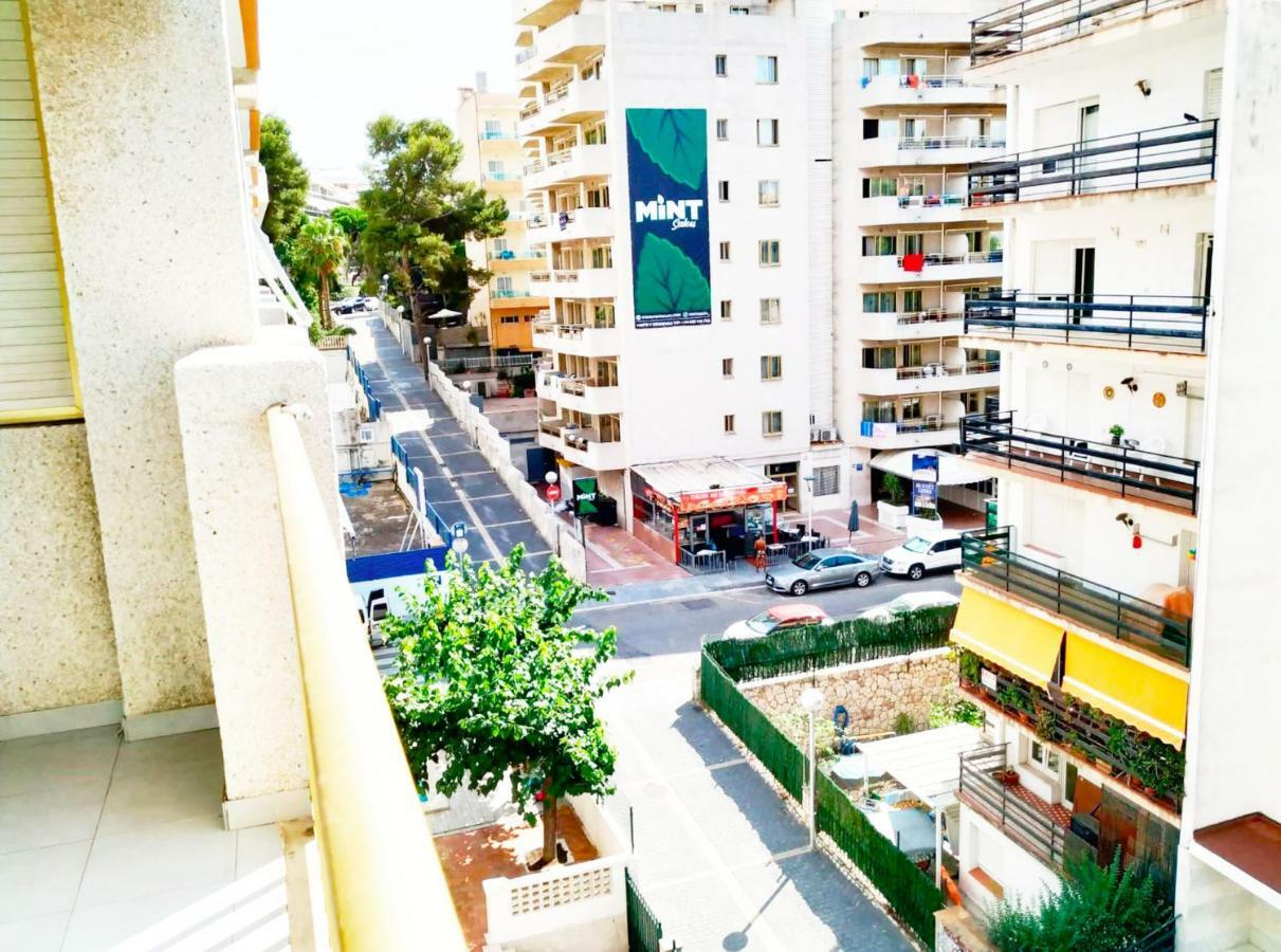 Apartsalou Argenta Salou Exterior foto