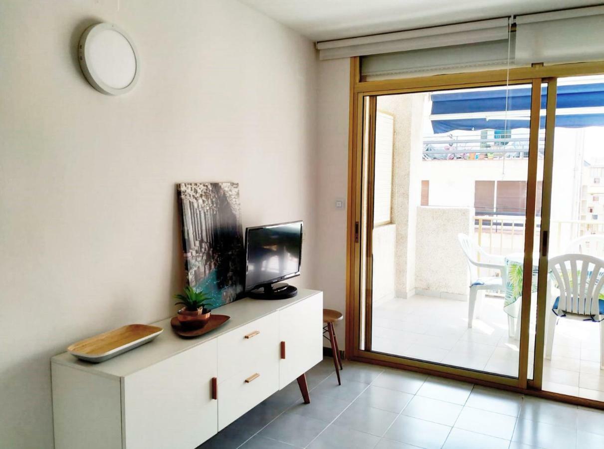 Apartsalou Argenta Salou Exterior foto
