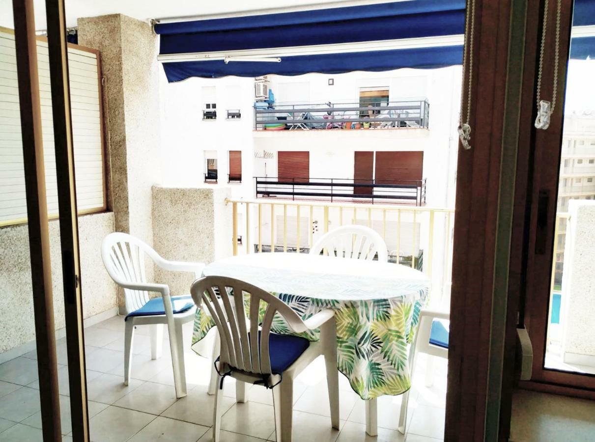 Apartsalou Argenta Salou Exterior foto