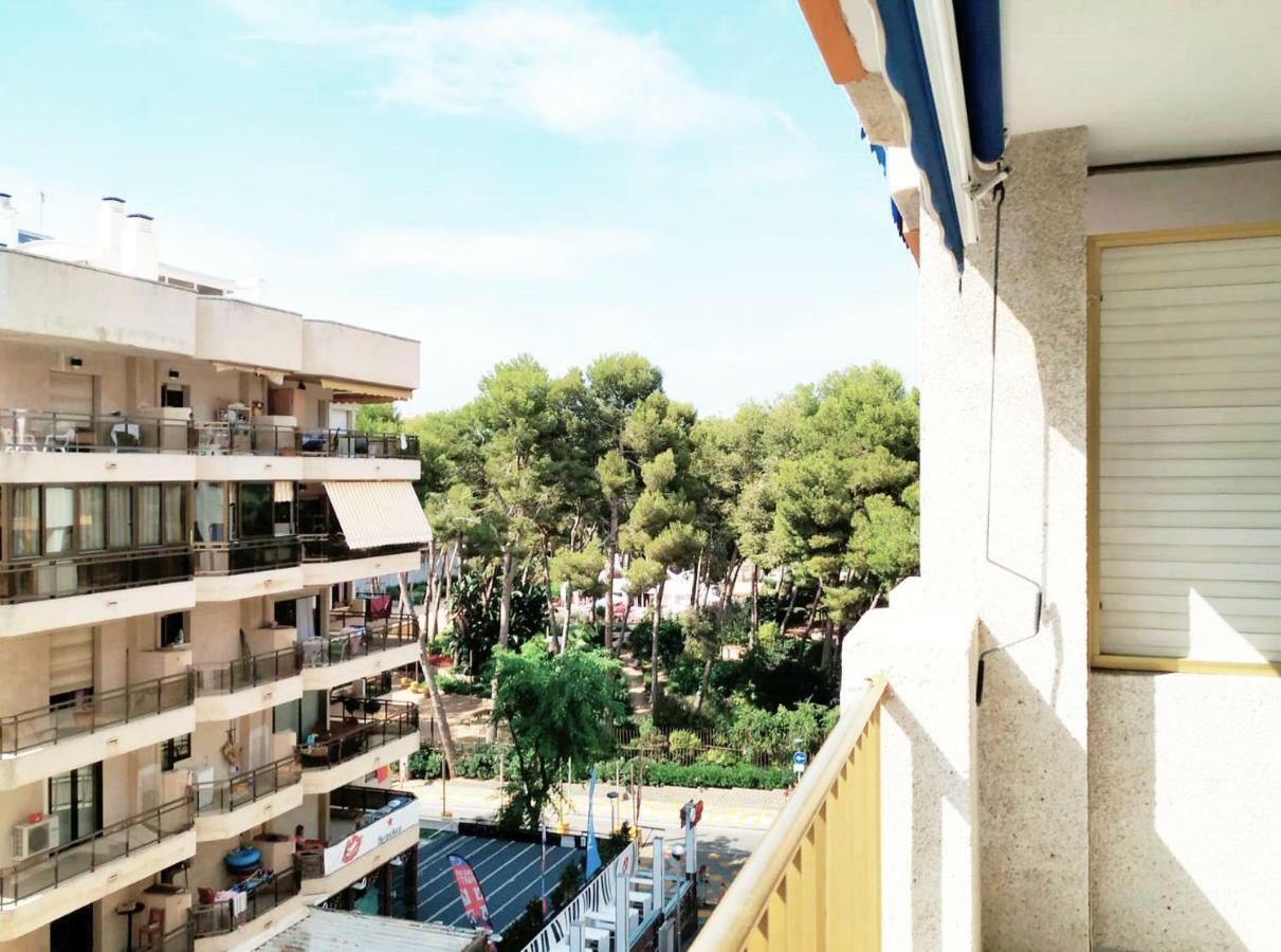 Apartsalou Argenta Salou Exterior foto